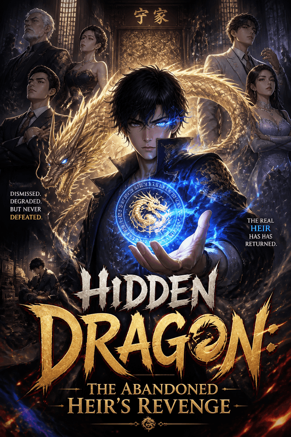 Hidden Dragon: The Abandoned Heir's Revenge