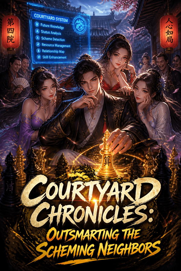 Courtyard Chronicles: Outsmarting the Scheming Neighbors