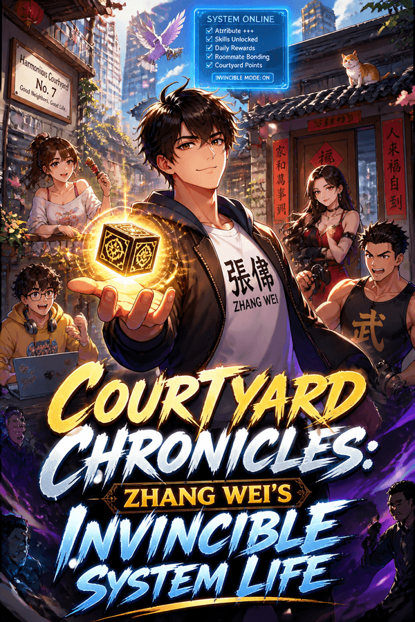 Courtyard Chronicles: Zhang Wei's Invincible System Life