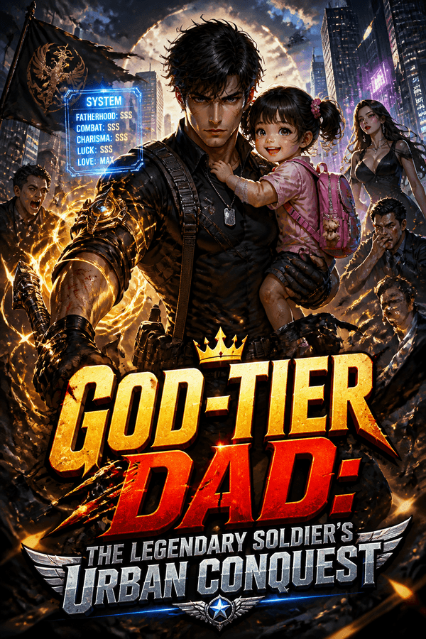 God-Tier Dad: The Legendary Soldier's Urban Conquest