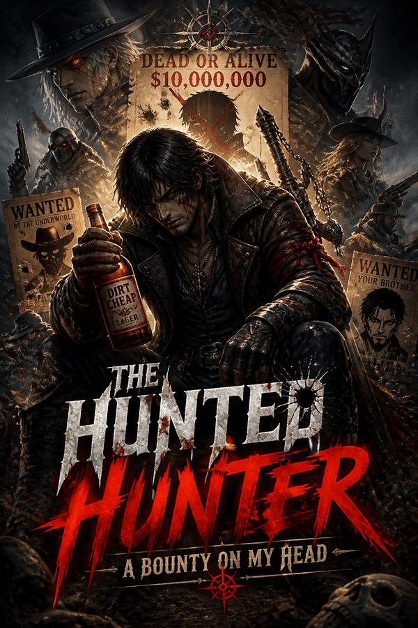 The Hunted Hunter: A Bounty on My Head