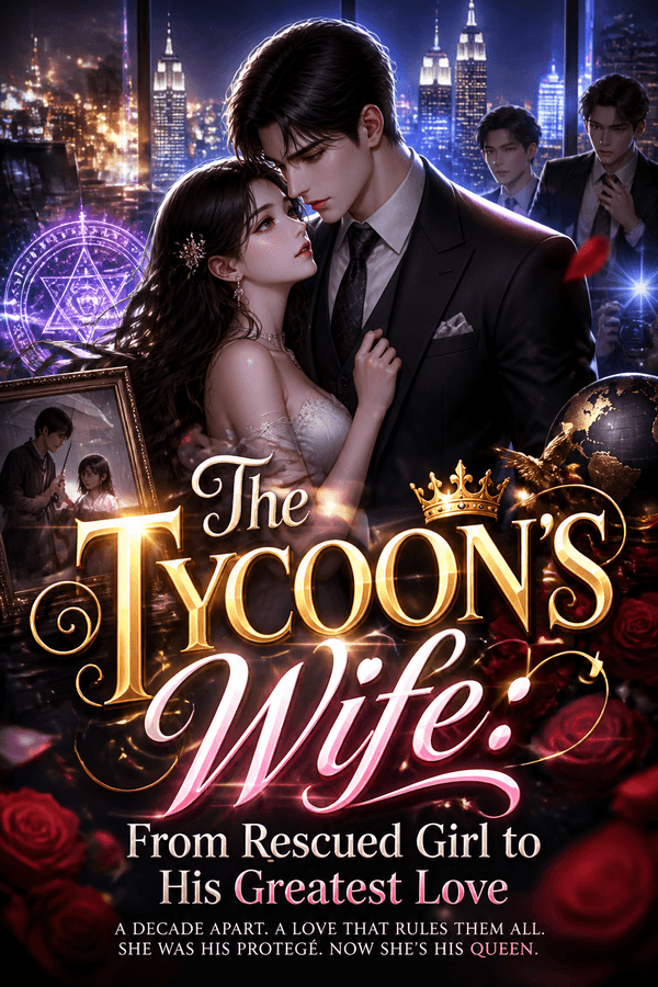 The Tycoon's Wife: From Rescued Girl to His Greatest Love