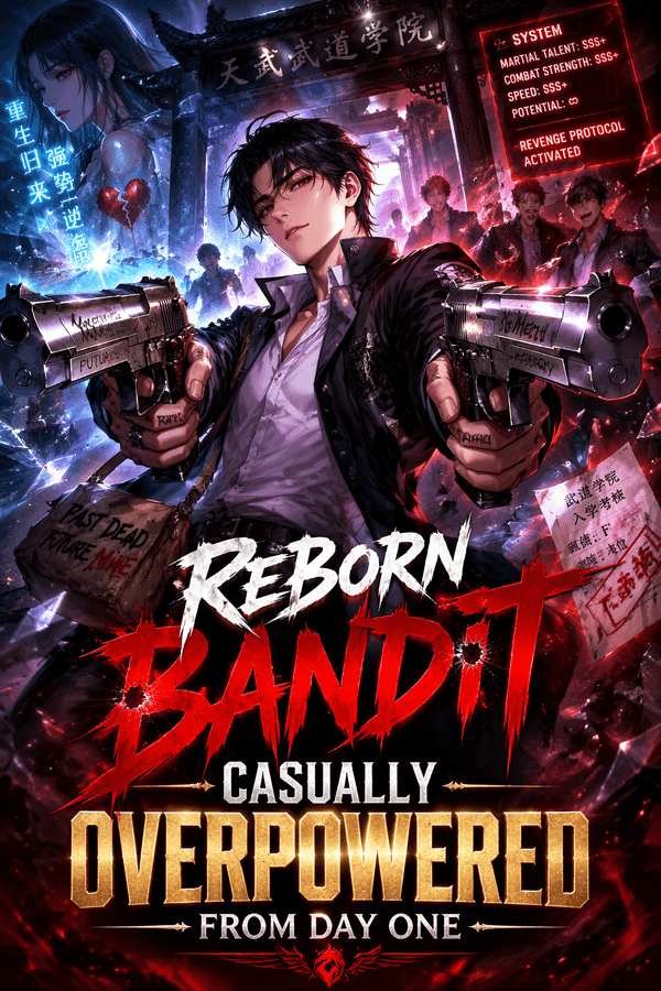 Reborn Bandit: Casually Overpowered from Day One
