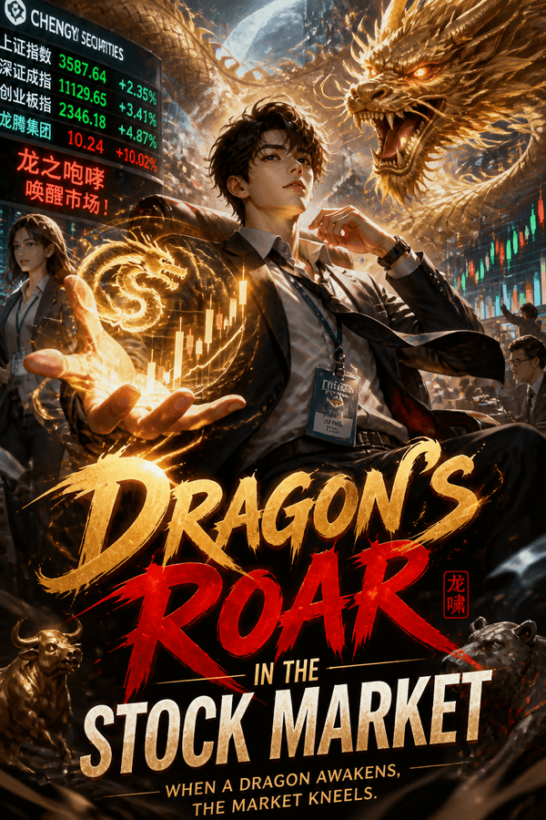Dragon's Roar in the Stock Market