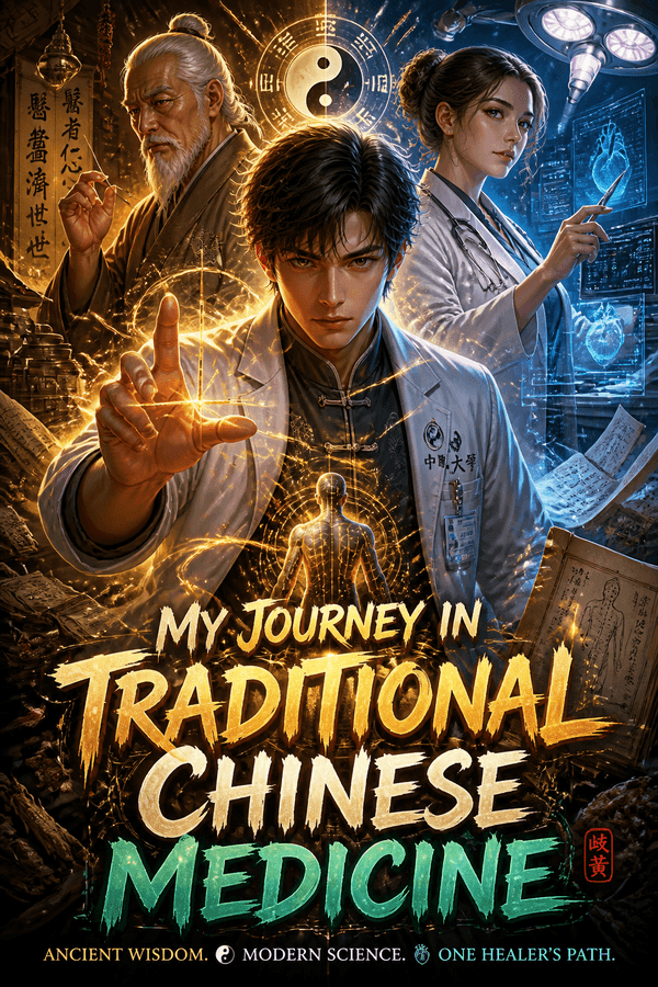 My Journey in Traditional Chinese Medicine