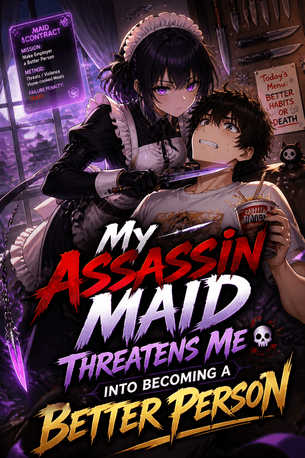My Assassin Maid Threatens Me Into Becoming a Better Person