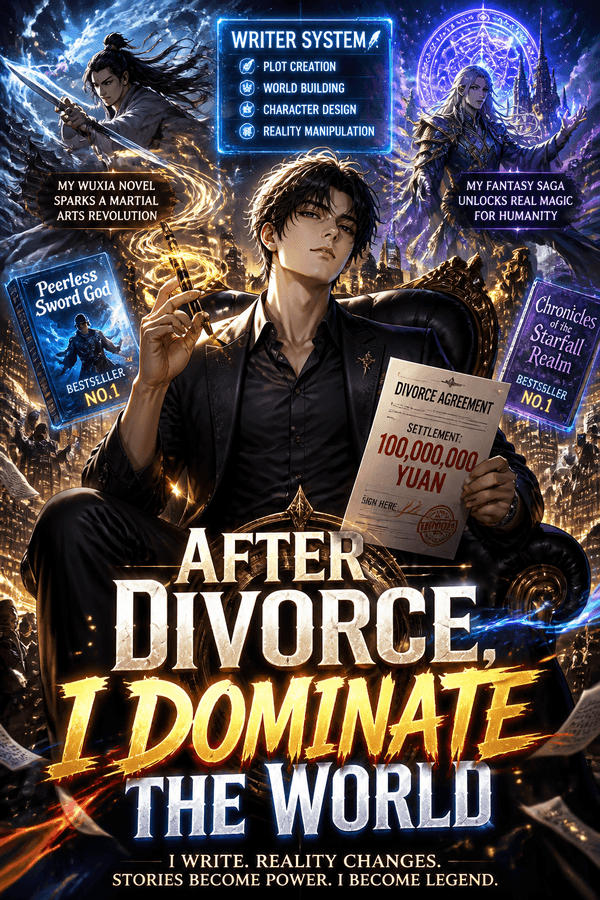 After Divorce, I Dominate the World