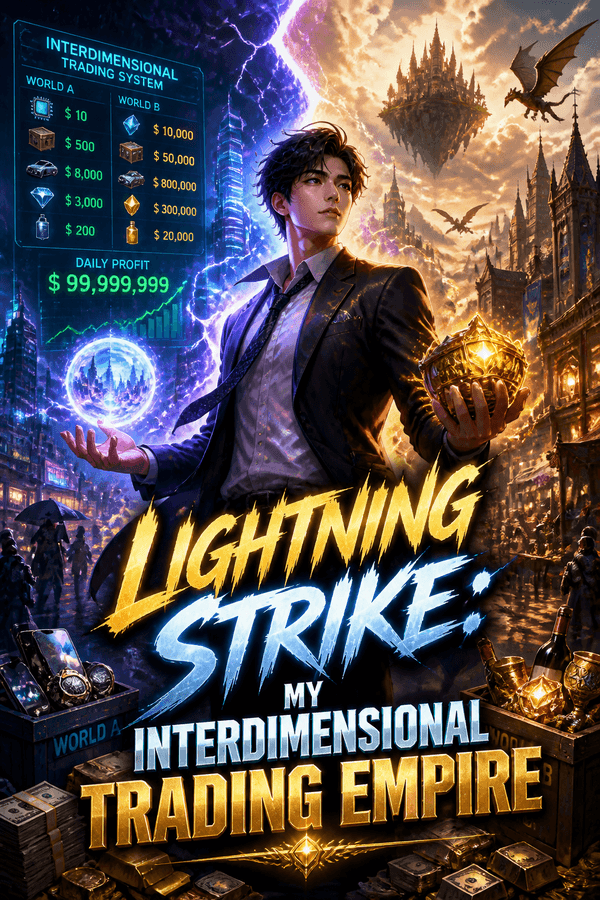 Lightning Strike: My Interdimensional Trading Empire
