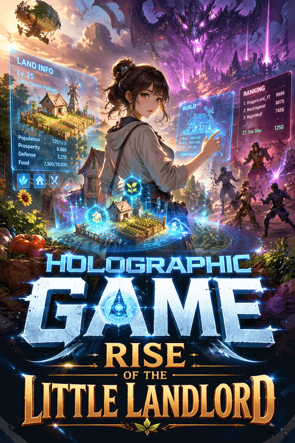 Holographic Game: Rise of the Little Landlord