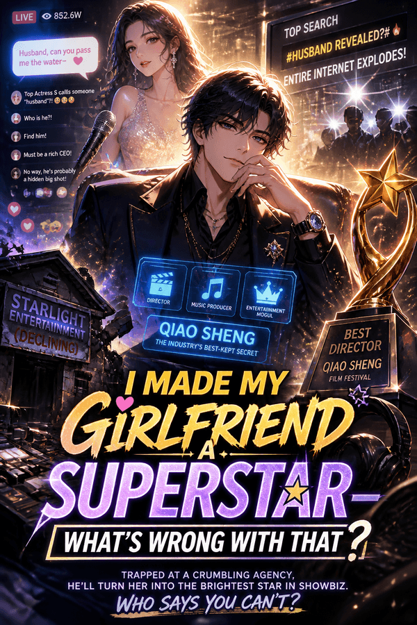 I Made My Girlfriend a Superstar—What's Wrong With That?
