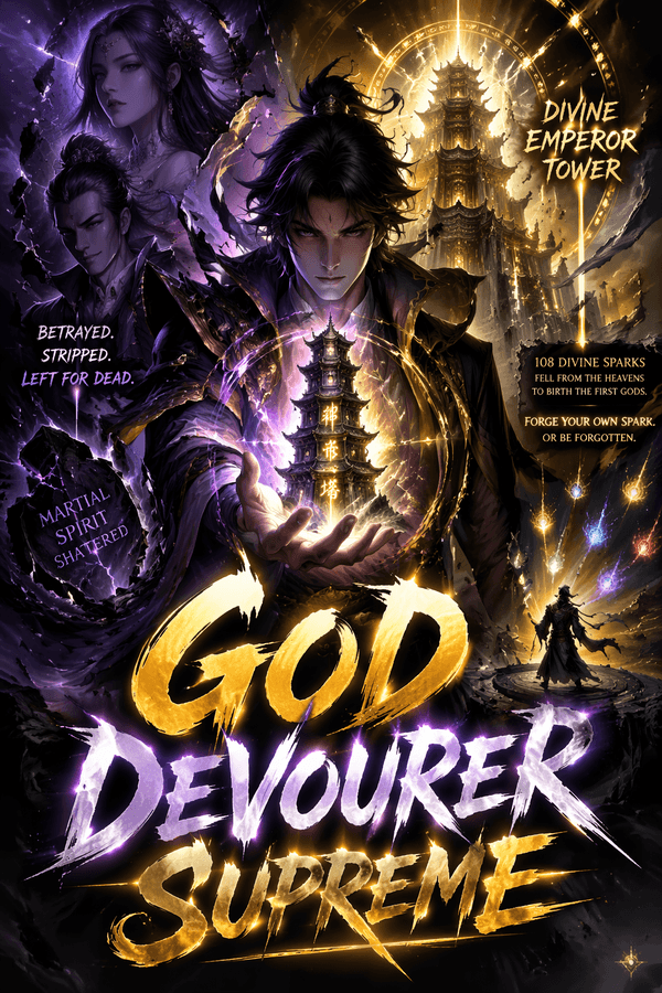 God Devourer Supreme