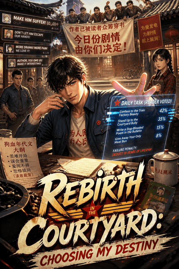 Rebirth in the Courtyard: Choosing My Destiny