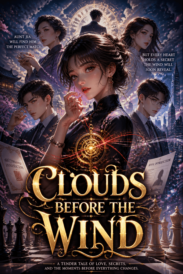 Clouds Before the Wind