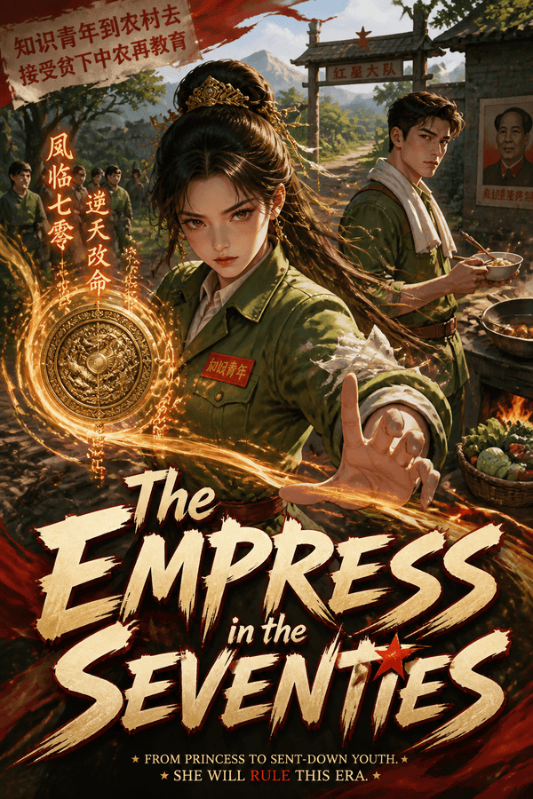 The Empress in the Seventies