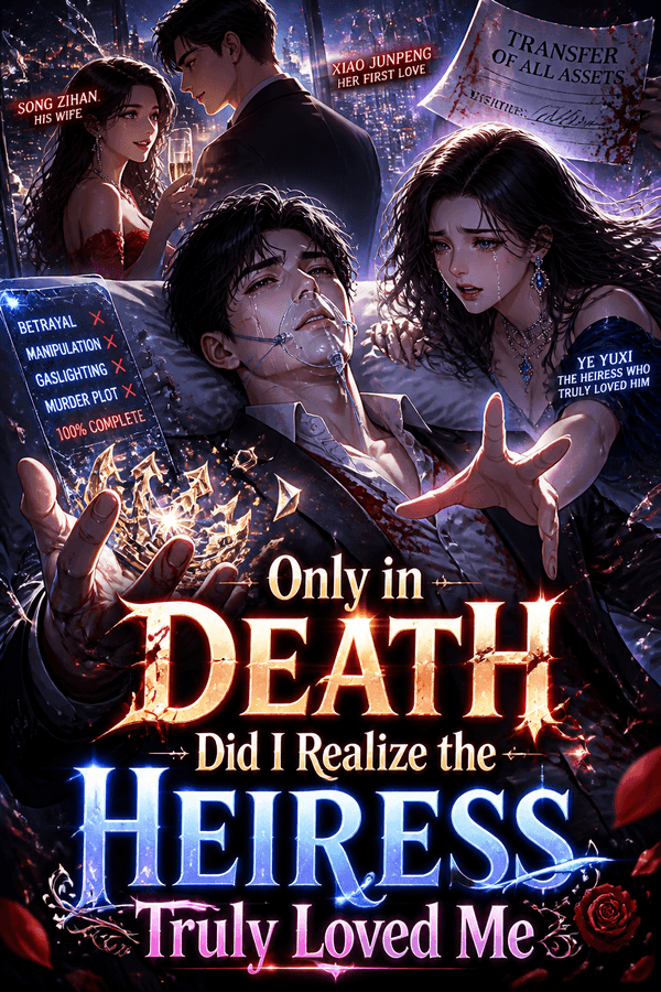 Only in Death Did I Realize the Heiress Truly Loved Me
