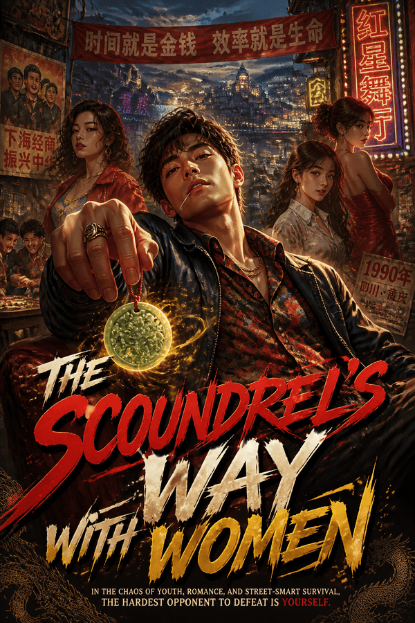 The Scoundrel's Way with Women