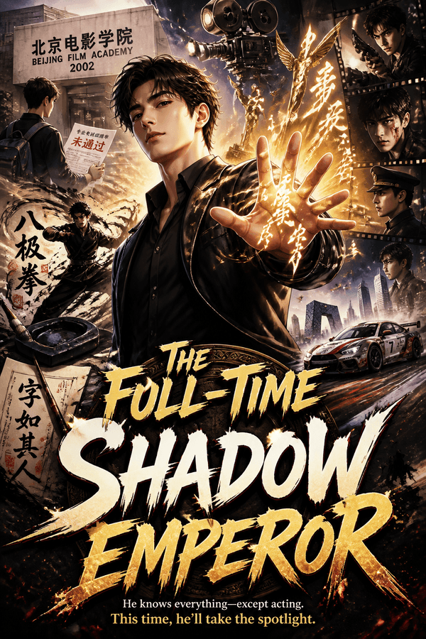 The Full-Time Shadow Emperor