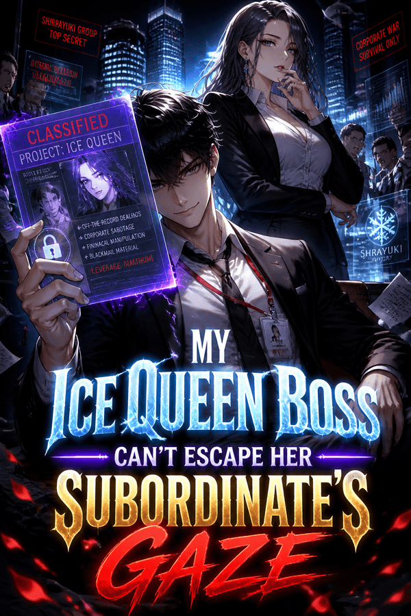 My Ice Queen Boss Can't Escape Her Subordinate's Gaze