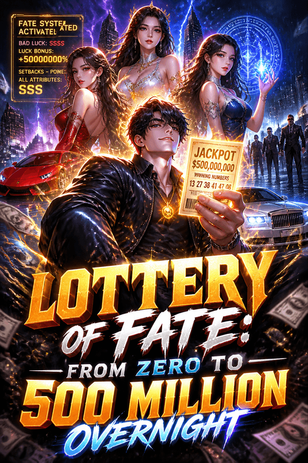 Lottery of Fate: From Zero to 500 Million Overnight