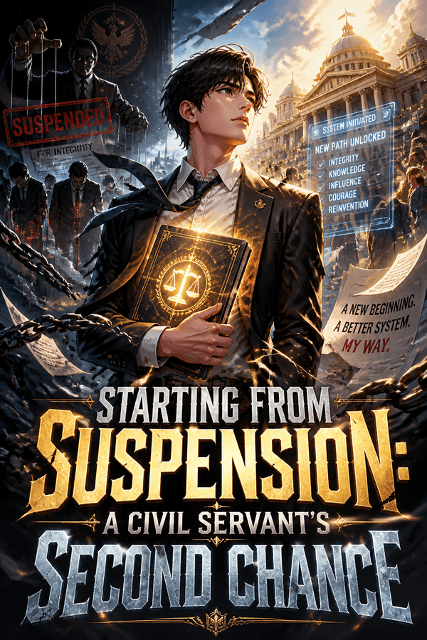 Starting from Suspension: A Civil Servant's Second Chance