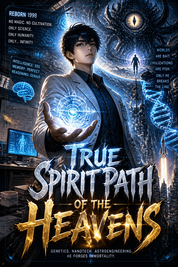 True Spirit Path of the Heavens