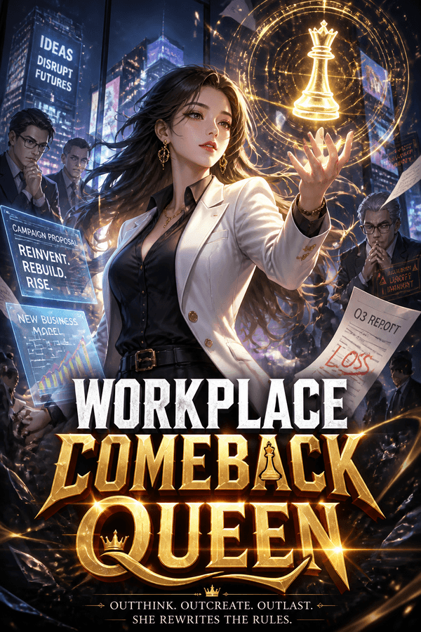 Workplace Comeback Queen