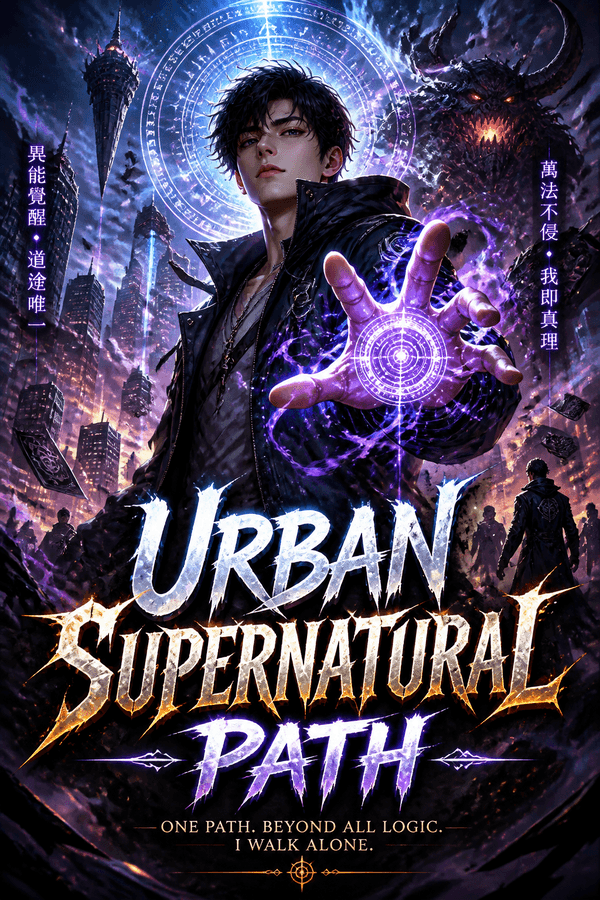 Urban Supernatural Path