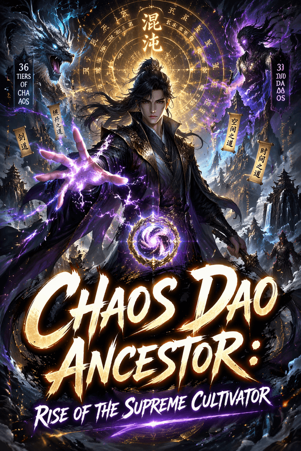 Chaos Dao Ancestor: Rise of the Supreme Cultivator