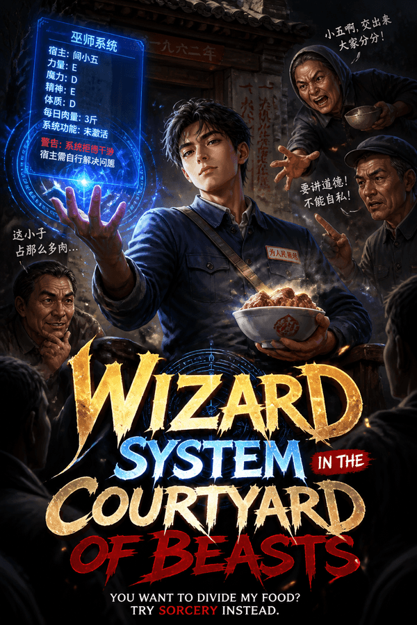 Wizard System in the Courtyard of Beasts