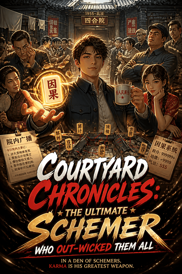 Courtyard Chronicles: The Ultimate Schemer Who Out-Wicked Them All