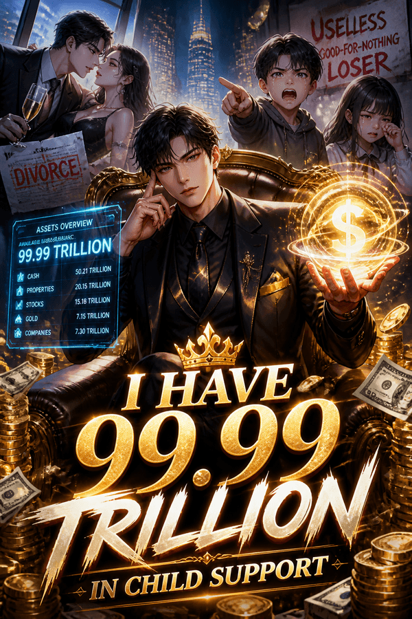 I Have 99.99 Trillion in Child Support