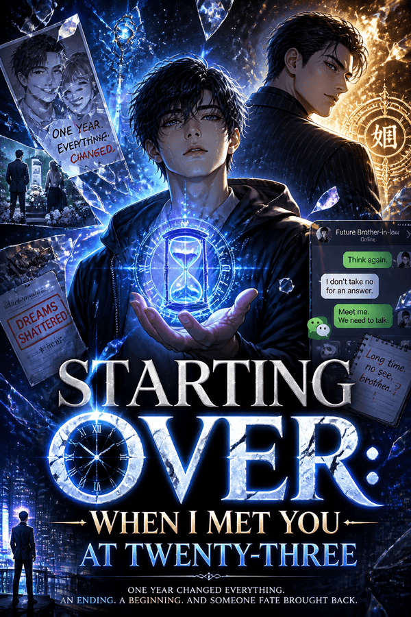 Starting Over: When I Met You at Twenty-Three