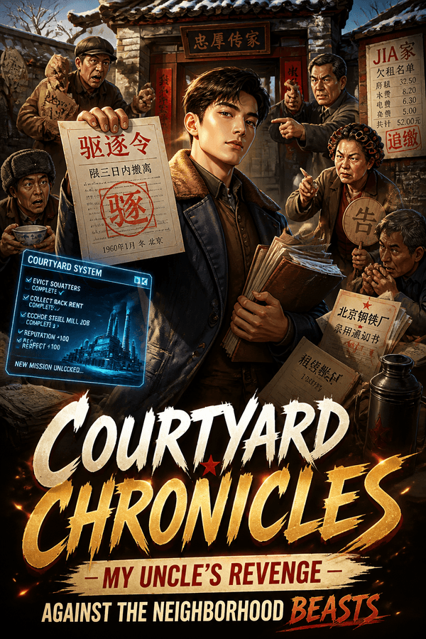 Courtyard Chronicles: My Uncle's Revenge Against the Neighborhood Beasts
