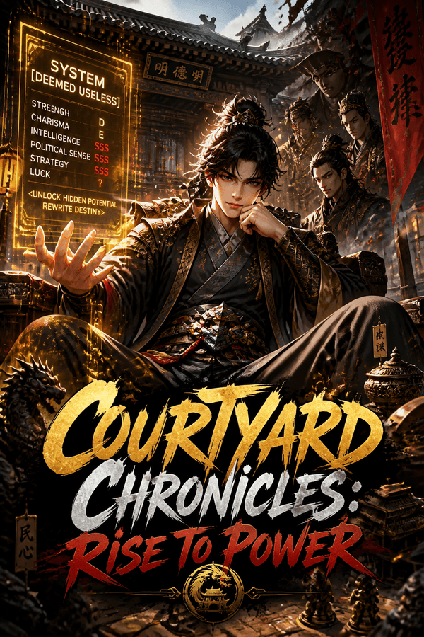 Courtyard Chronicles: Rise to Power