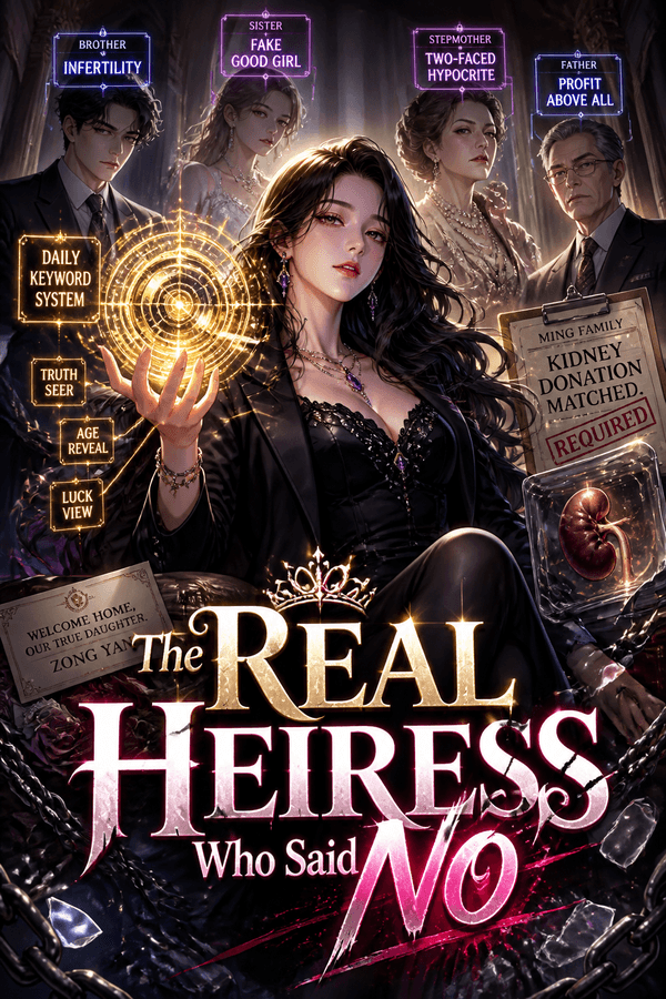 The Real Heiress Who Said No