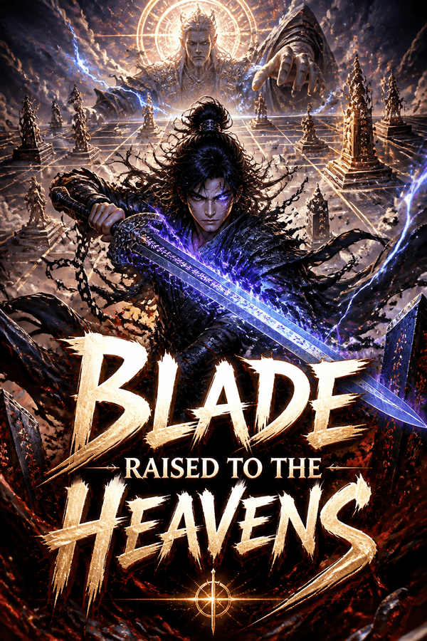 Blade Raised to the Heavens