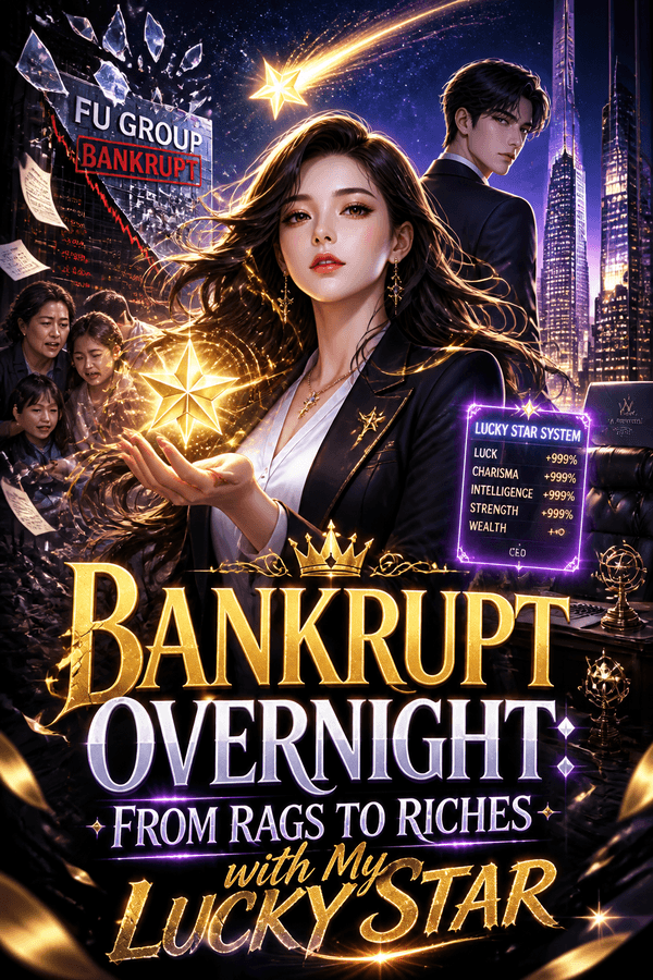 Bankrupt Overnight: From Rags to Riches with My Lucky Star