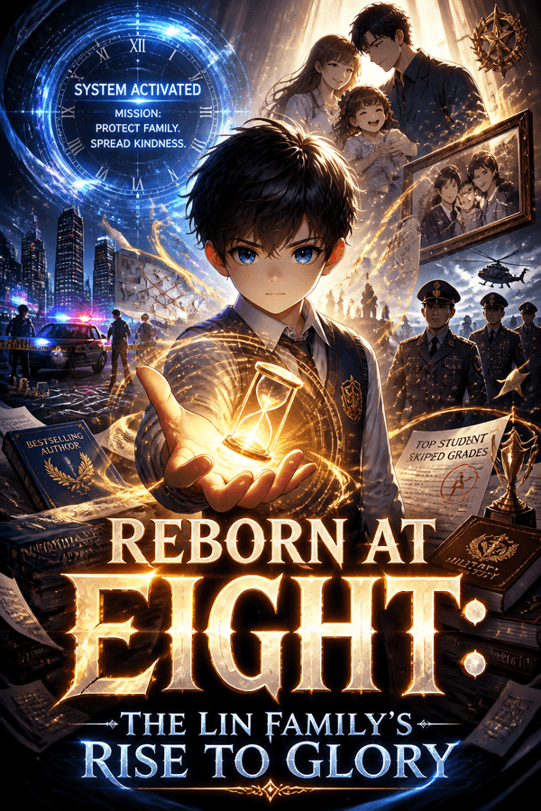 Reborn at Eight: The Lin Family's Rise to Glory