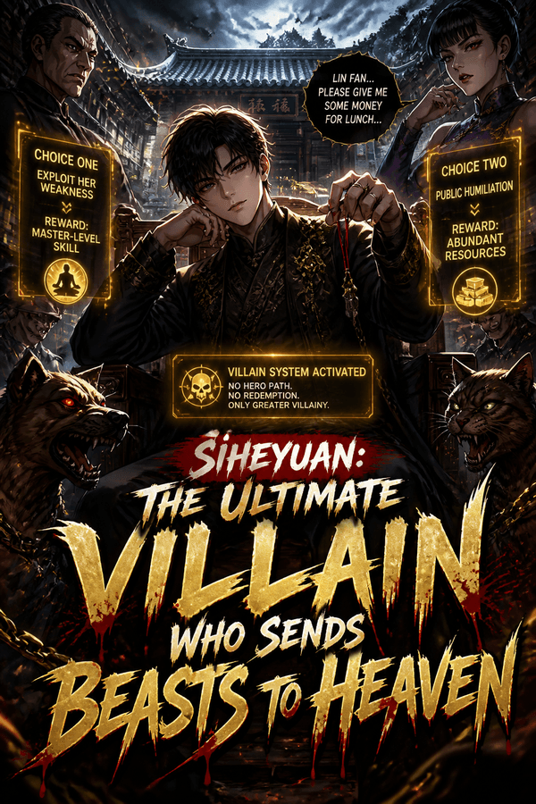 Siheyuan: The Ultimate Villain Who Sends Beasts to Heaven