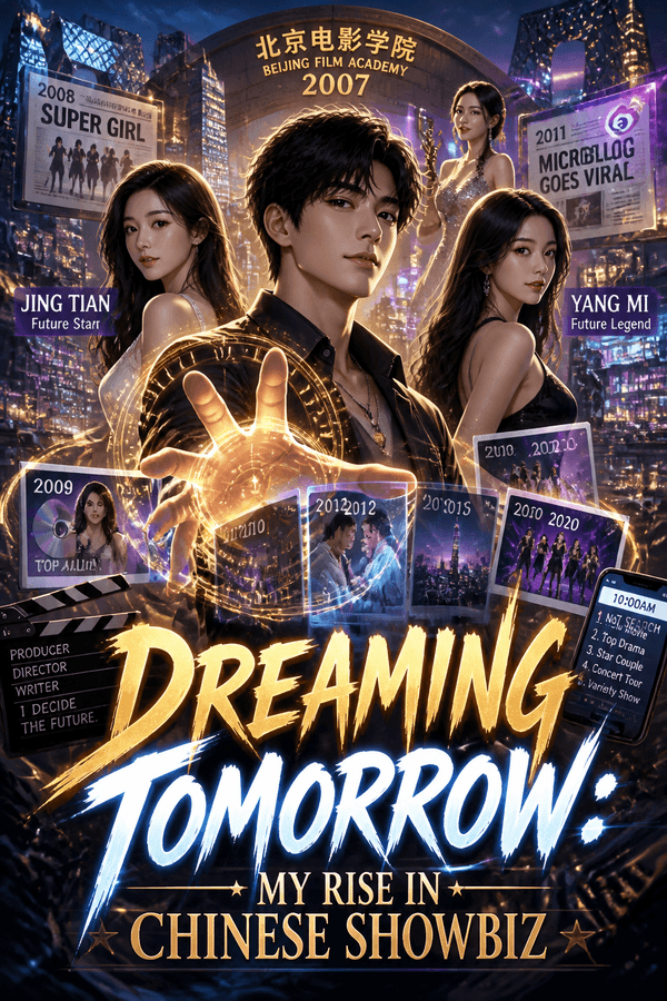 Dreaming Tomorrow: My Rise in Chinese Showbiz