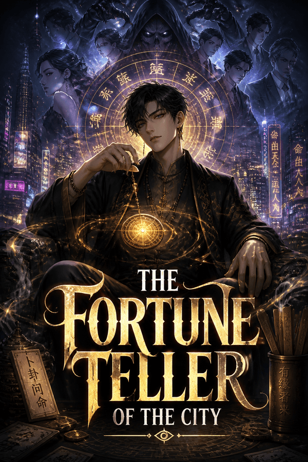 The Fortune Teller of the City