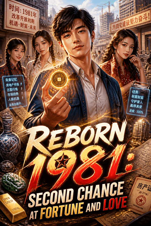 Reborn 1981: Second Chance at Fortune and Love