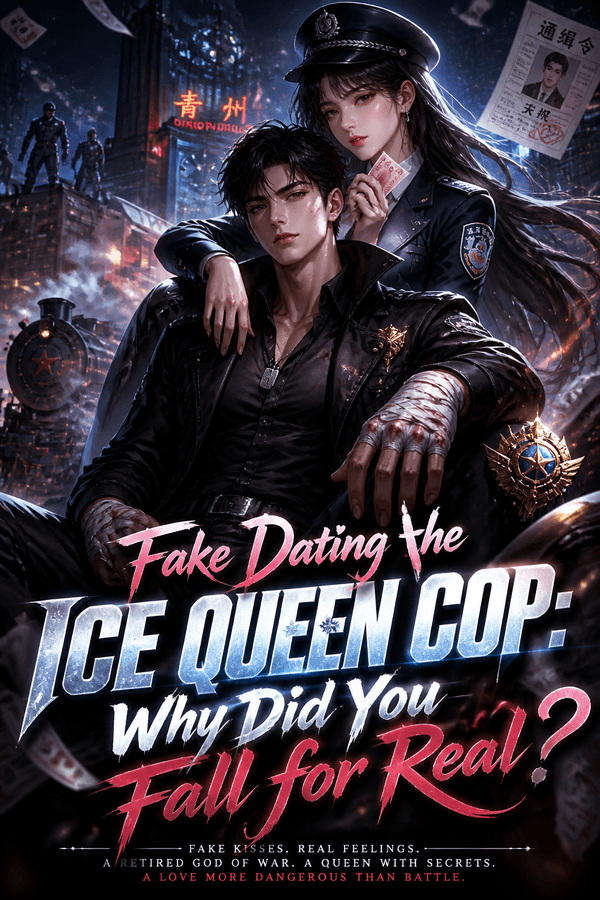 Fake Dating the Ice Queen Cop: Why Did You Fall for Real?