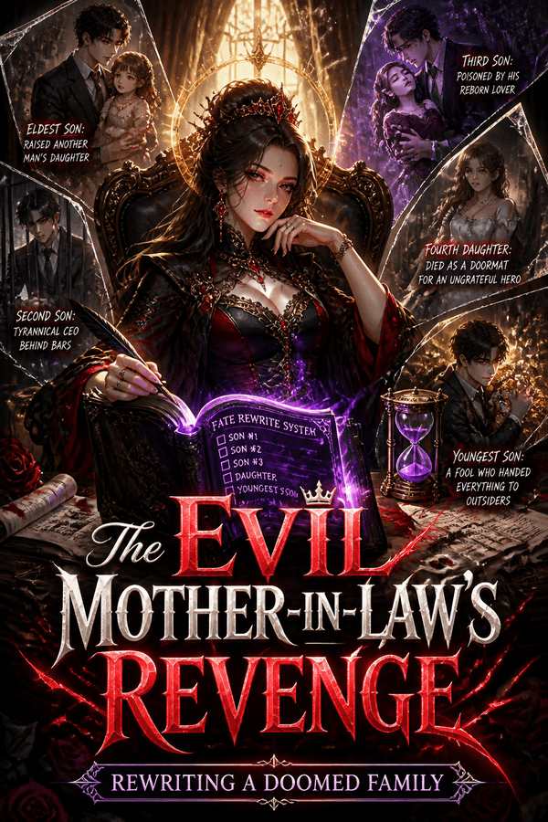 The Evil Mother-in-Law's Revenge: Rewriting a Doomed Family