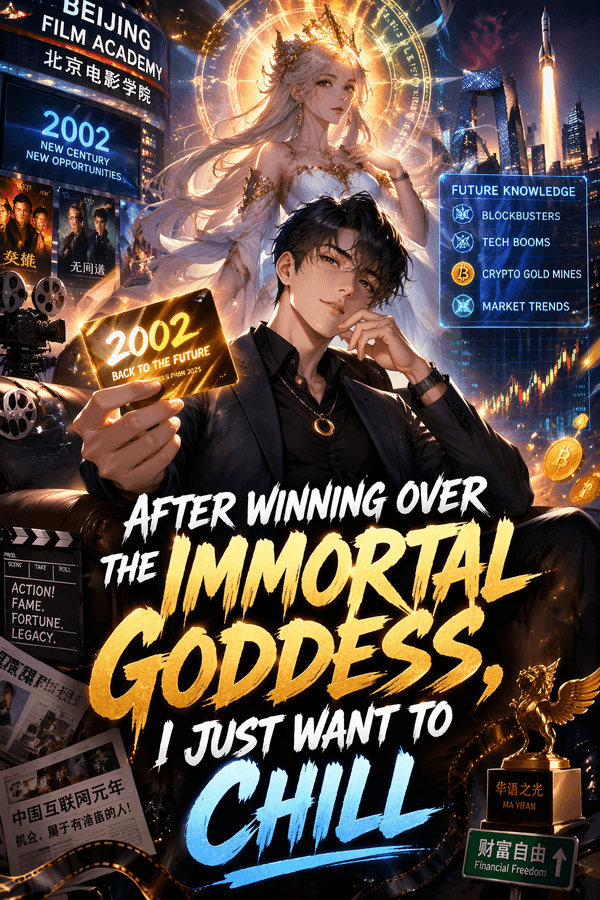 After Winning Over the Immortal Goddess, I Just Want to Chill