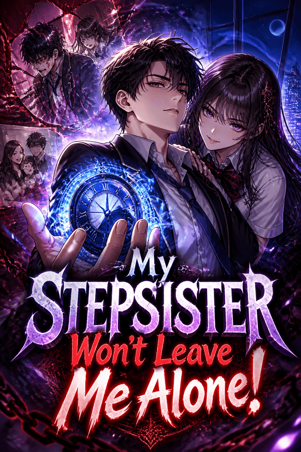 My Stepsister Won't Leave Me Alone!
