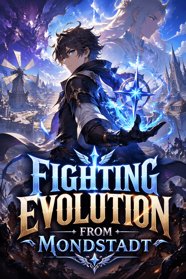 Fighting Evolution from Mondstadt