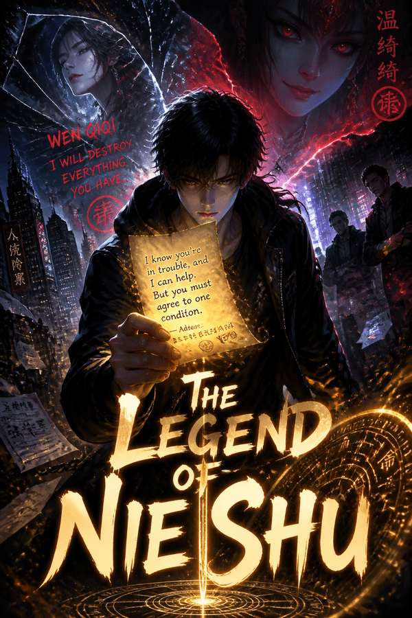 The Legend of Nie Shu