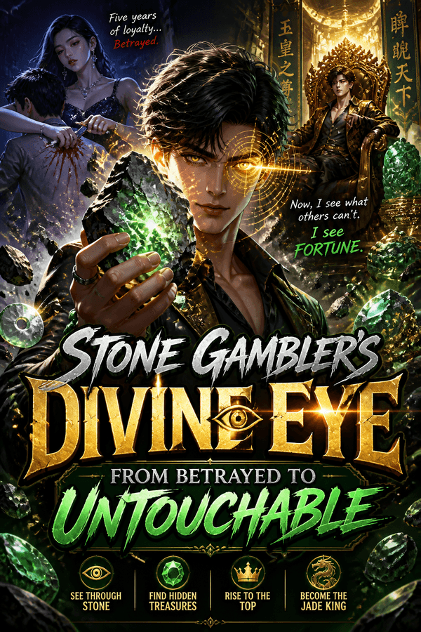 Stone Gambler's Divine Eye: From Betrayed to Untouchable
