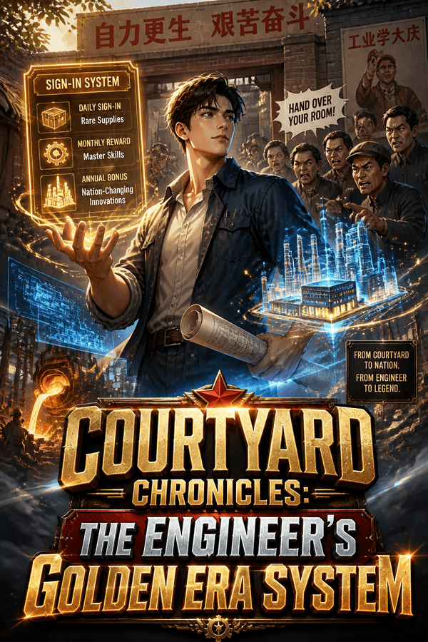 Courtyard Chronicles: The Engineer's Golden Era System